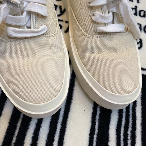 Fear Of God Backless Slip On Shoes Loafers - SAND main image 9